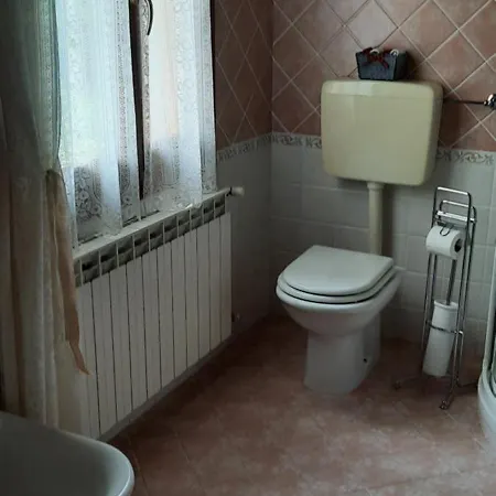 לינה וארוחת בוקר Casa Tonacchiolo