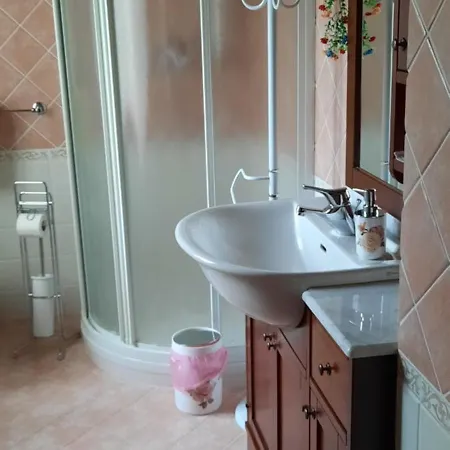 לינה וארוחת בוקר Casa Tonacchiolo