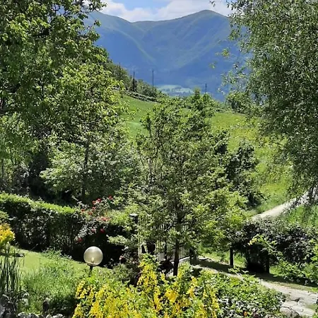 Casa Tonacchiolo Bed and Breakfast Acquaria