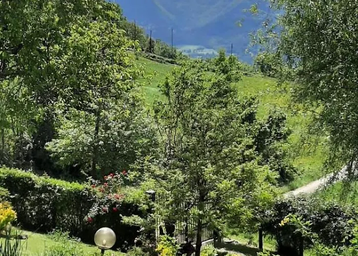 Casa Tonacchiolo Bed and Breakfast Acquaria