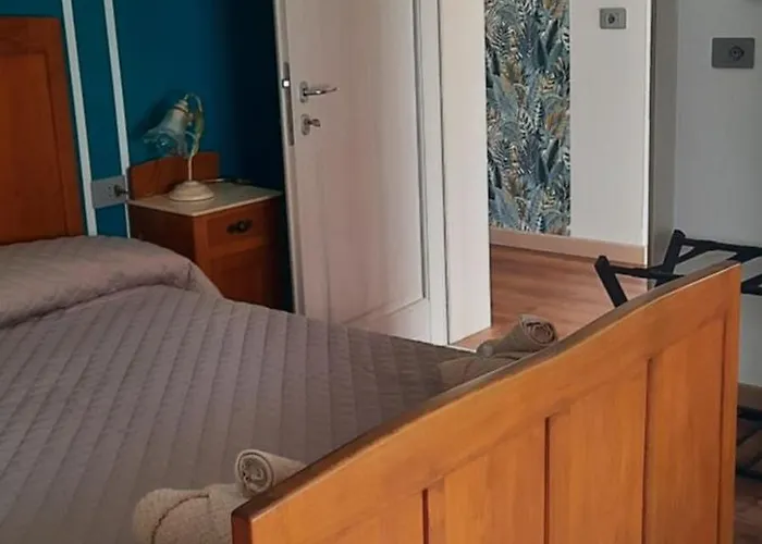 Casa Tonacchiolo Bed and Breakfast Acquaria