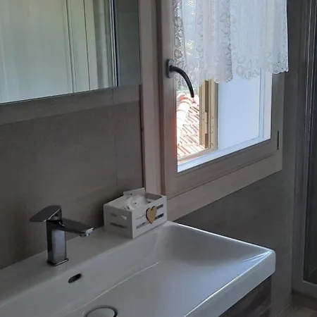 לינה וארוחת בוקר Casa Tonacchiolo *