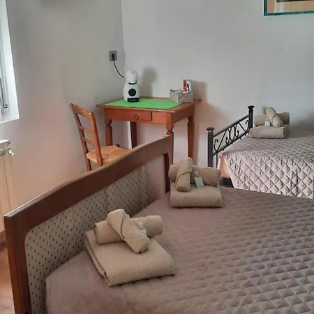 Casa Tonacchiolo * Acquaria