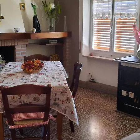 Casa Tonacchiolo לינה וארוחת בוקר Acquaria