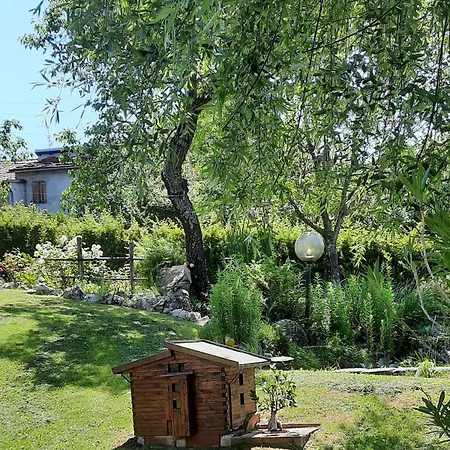 Casa Tonacchiolo Bed and Breakfast