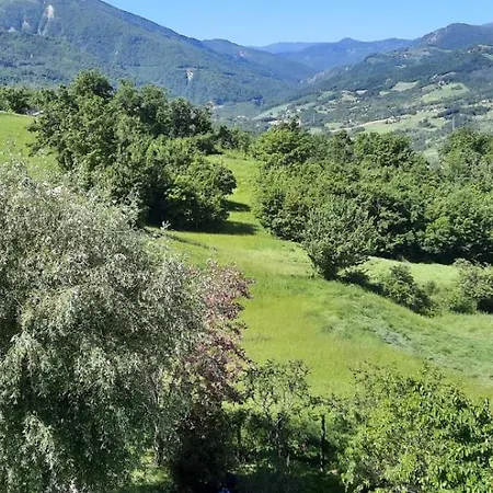 Casa Tonacchiolo Bed and Breakfast Acquaria