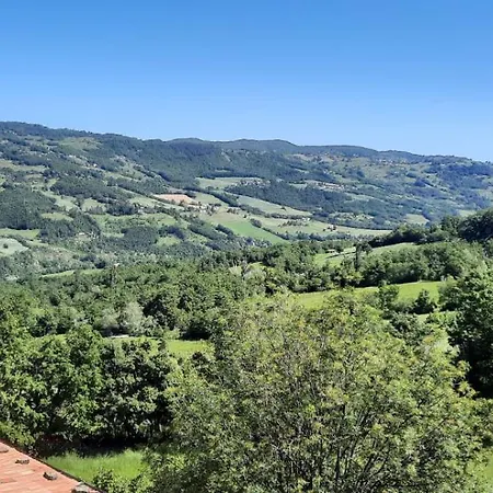 Casa Tonacchiolo Bed and Breakfast *