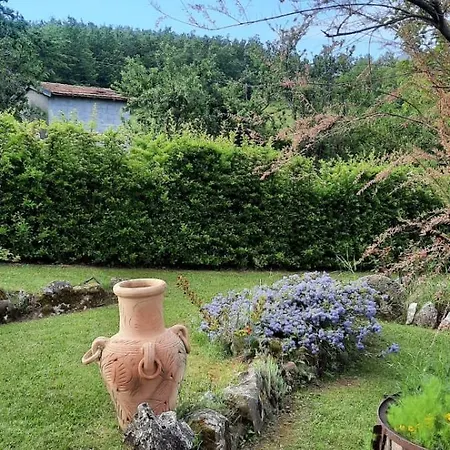 Casa Tonacchiolo Acquaria