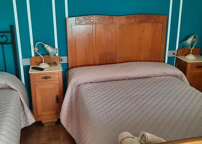 Casa Tonacchiolo Oda ve Kahvaltı *