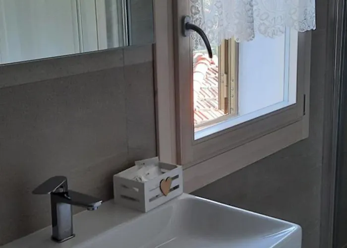 住宿加早餐酒店 Casa Tonacchiolo *