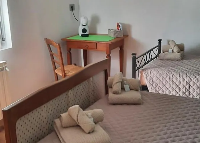 Casa Tonacchiolo * Acquaria