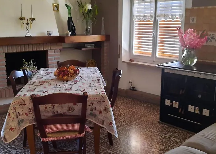 Casa Tonacchiolo Oda ve Kahvaltı Acquaria