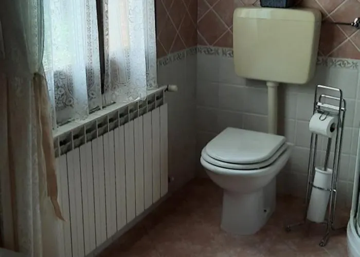 Oda ve Kahvaltı Casa Tonacchiolo