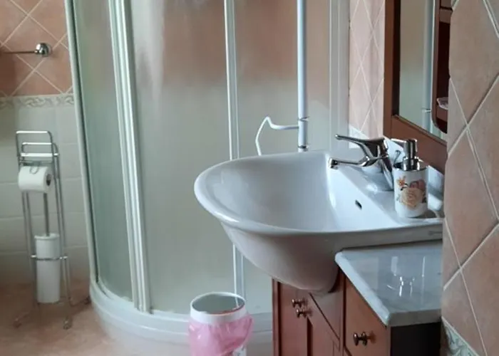 Oda ve Kahvaltı Casa Tonacchiolo