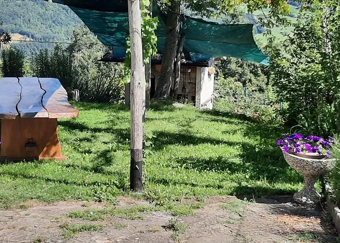 Casa Tonacchiolo Oda ve Kahvaltı *