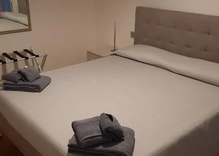 Casa Tonacchiolo 住宿加早餐酒店 Acquaria