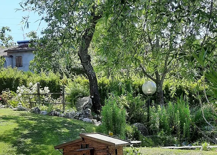 Casa Tonacchiolo Oda ve Kahvaltı