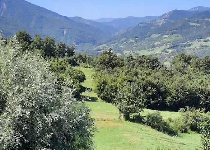 Casa Tonacchiolo Acquaria